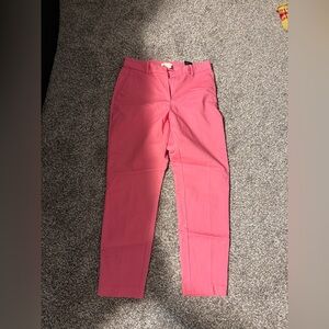 H&M Vibrant Pink Pants